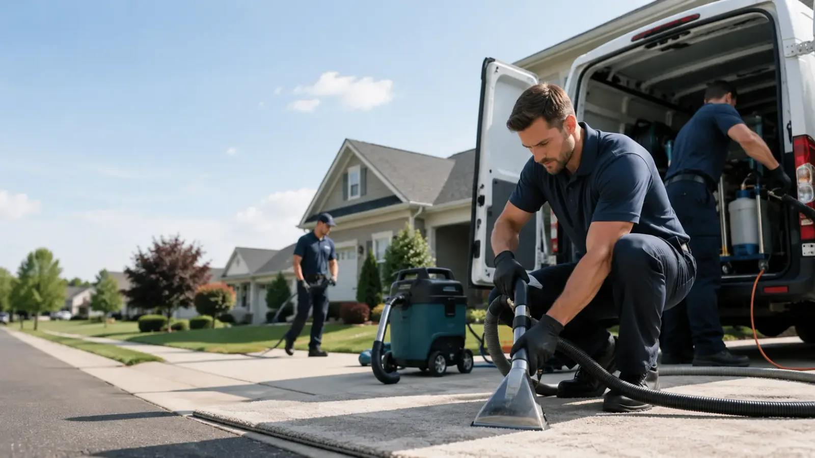 Pet Odor Removal service in Minco, OK